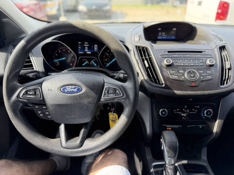 2018 Ford Escape S