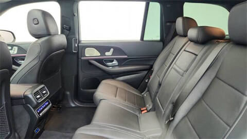 2025 Mercedes-Benz GLS GLS 450