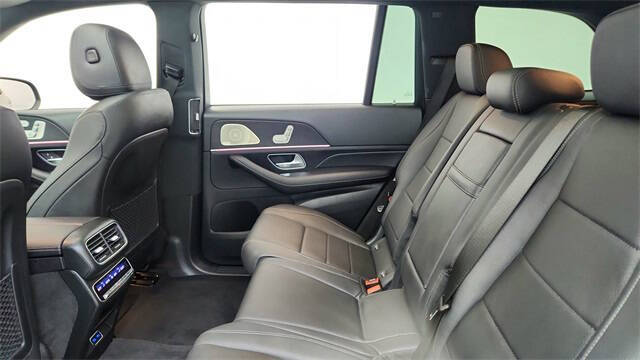 2025 Mercedes-Benz GLS GLS 450