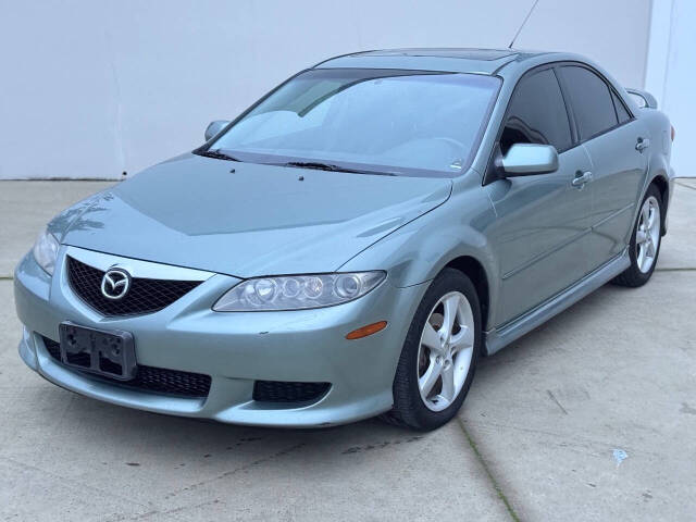 2004 Mazda MAZDA6 s's photo