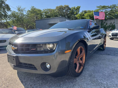 2011 Chevrolet Camaro LT