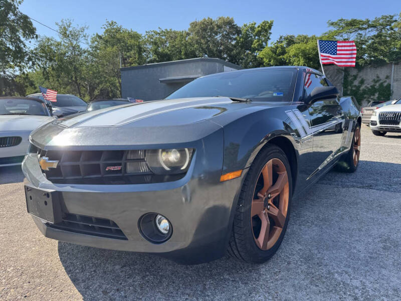 2011 Chevrolet Camaro LT