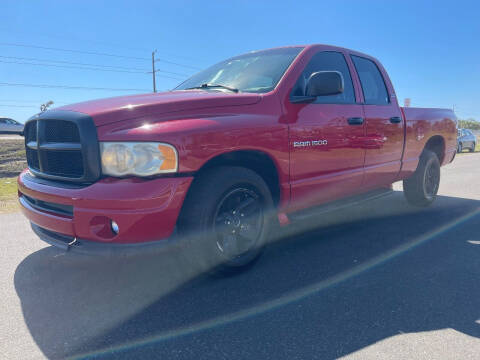 2002 Dodge Ram 1500 for sale at Coral Ridge Truck & Auto, Inc. in Port Charlotte FL