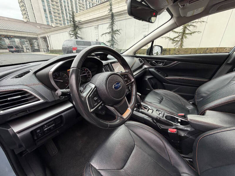 2020 Subaru Crosstrek Limited