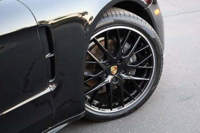 2019 Porsche Panamera