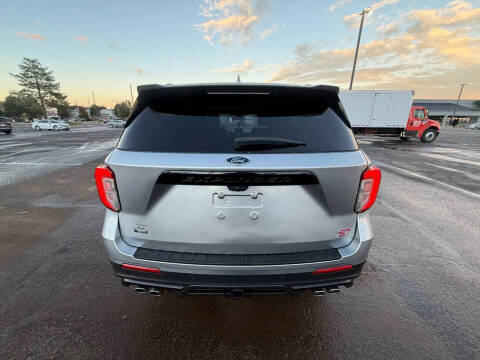 2020 Ford Explorer ST