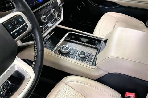 2022 Ford Expedition Limited