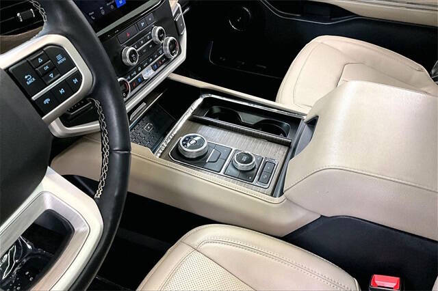 2022 Ford Expedition Limited