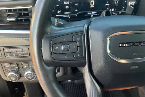 2023 GMC Yukon Denali Ultimate