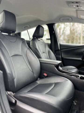 2017 Toyota Prius Prime Plus