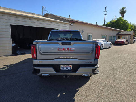 2024 GMC Sierra 1500