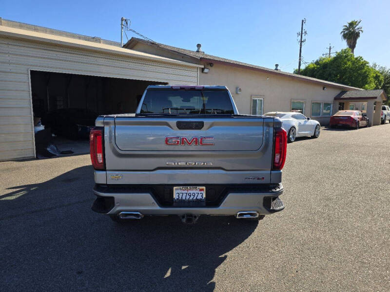 2024 GMC Sierra 1500