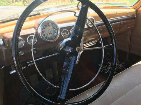 1949 Mercury Woodie Wagon