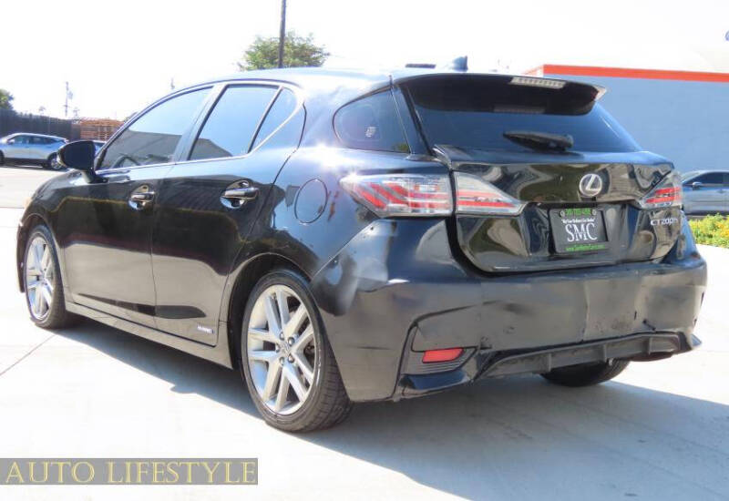 2015 Lexus CT 200h