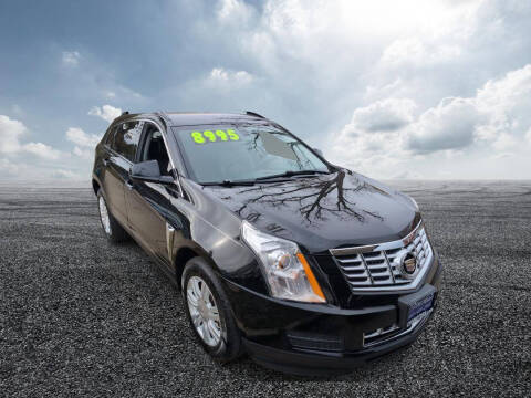 2015 Cadillac SRX for sale at CPM Motors Inc in Elgin IL