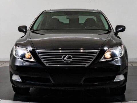 2009 Lexus LS 460 L