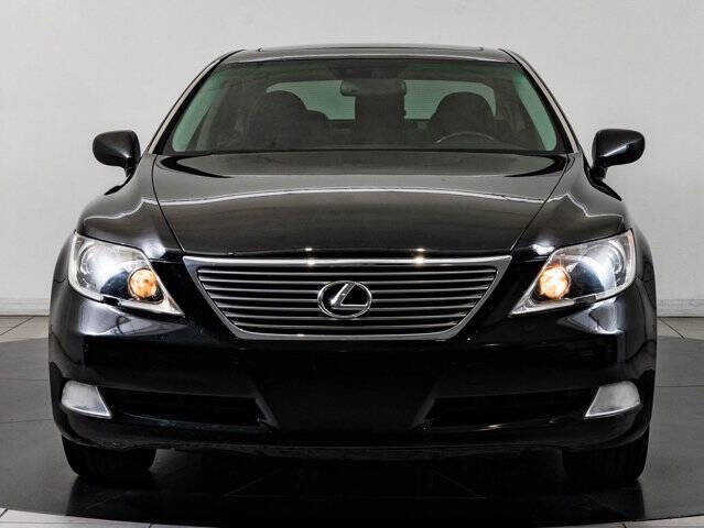 2009 Lexus LS 460 L