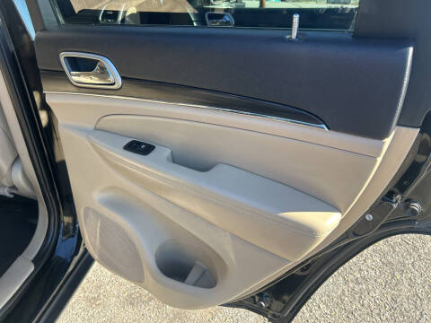 2019 Jeep Grand Cherokee Limited X