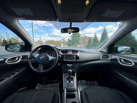 2018 Nissan Sentra