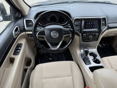 2021 Jeep Grand Cherokee Laredo E