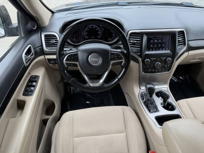 2021 Jeep Grand Cherokee Laredo E