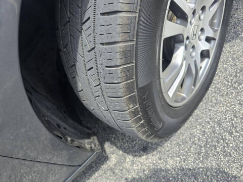 2012 Honda Odyssey EX-L