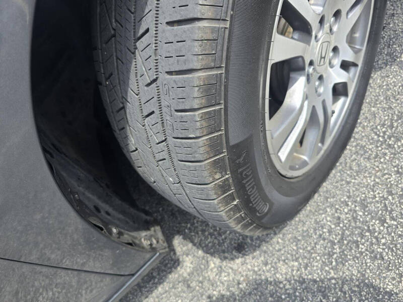 2012 Honda Odyssey EX-L