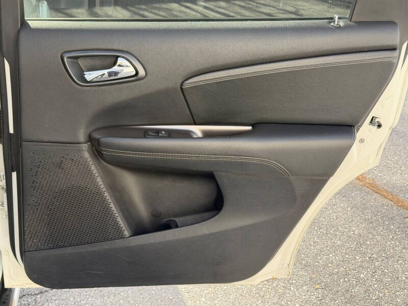 2017 Dodge Journey Crossroad Plus