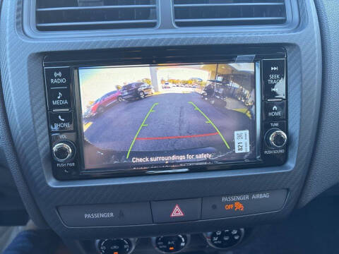 2025 Mitsubishi Outlander Sport