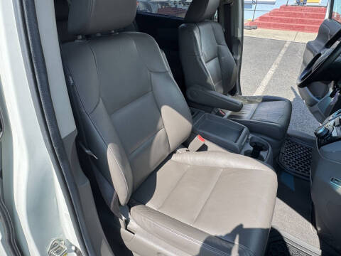 2011 Honda Odyssey EX-L