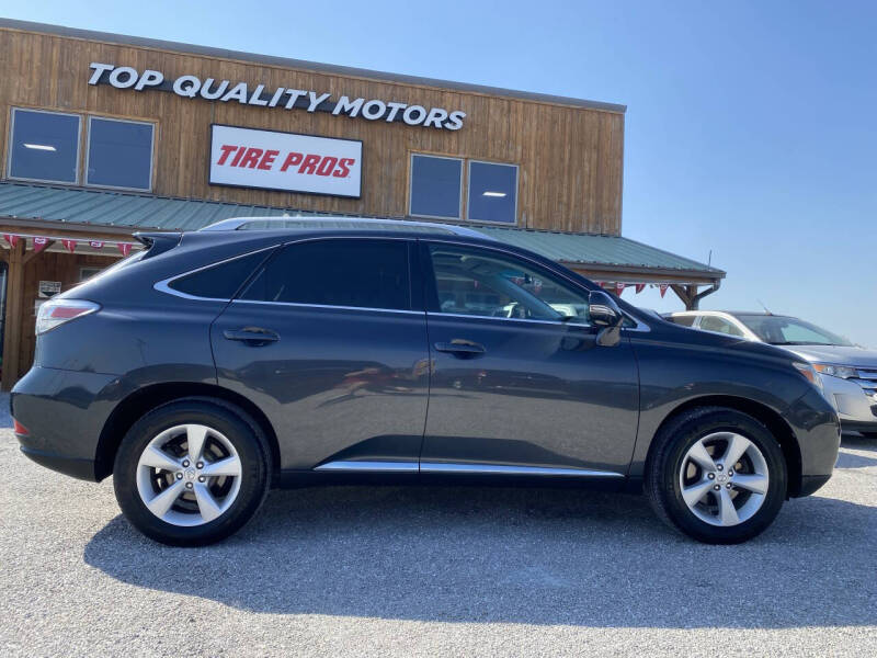 2011 Lexus RX 350