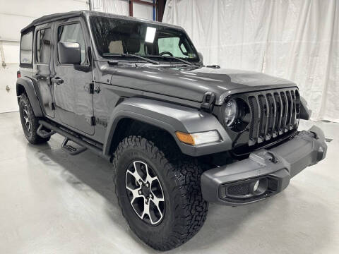 2023 Jeep Wrangler Willys