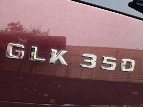 2011 Mercedes-Benz GLK GLK 350 4MATIC