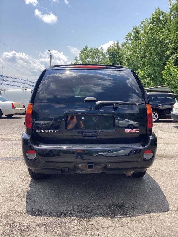 2007 GMC Envoy Denali