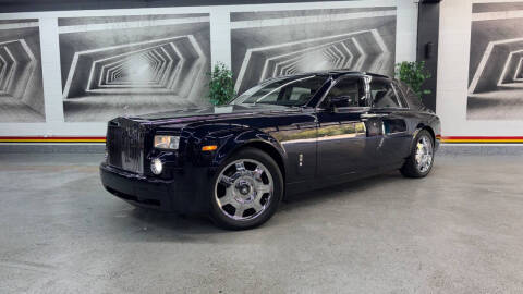 2008 Rolls-Royce Phantom