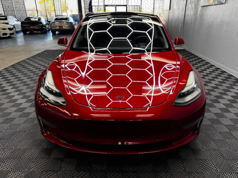 2020 Tesla Model 3 Standard Range Plus