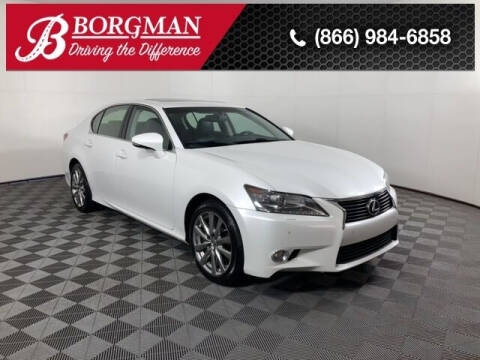 Lexus Gs 350 For Sale In Holland Mi Borgman Of Holland Llc