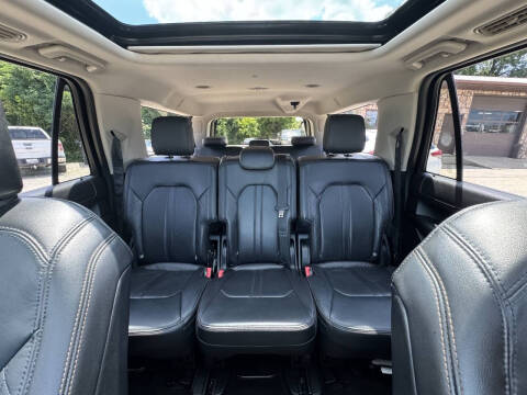 2018 Ford Expedition MAX Platinum