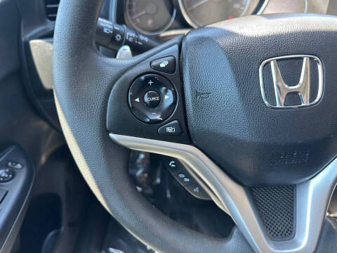 2015 Honda Fit EX