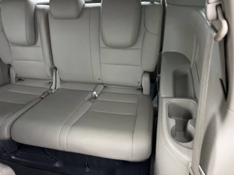 2014 Honda Odyssey EX-L