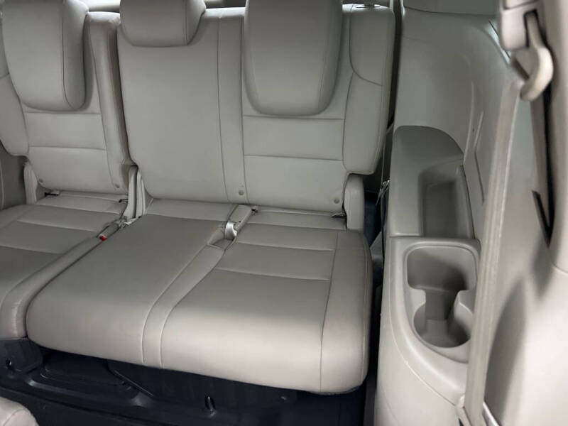 2014 Honda Odyssey EX-L