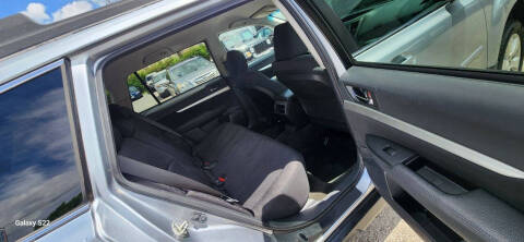 2012 Subaru Outback 2.5i Premium