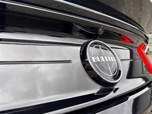 2020 Ford Mustang BULLITT