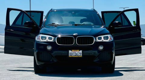 2016 BMW X5 xDrive35i