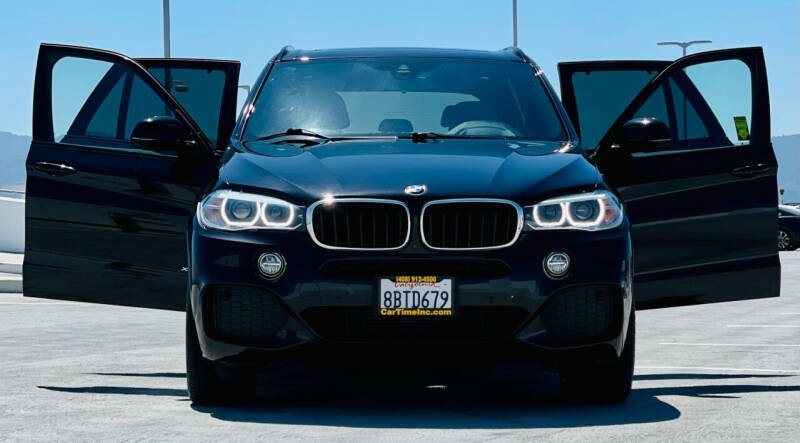 2016 BMW X5 xDrive35i