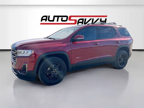 2020 GMC Acadia AT4