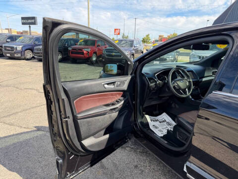 2020 Ford Edge Titanium