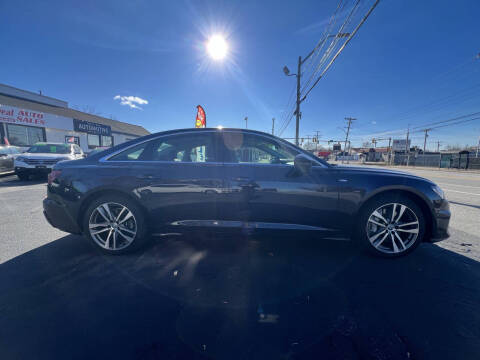 2019 Audi A6 quattro Premium Plus 55 TFSI