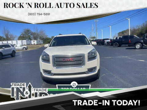 2014 GMC Acadia SLT-1
