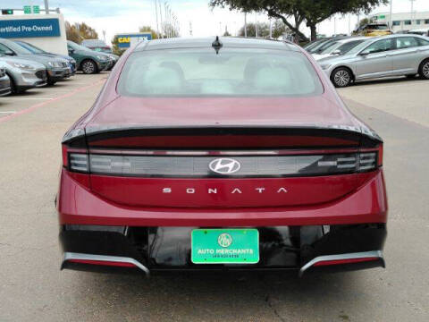 2024 Hyundai Sonata SEL